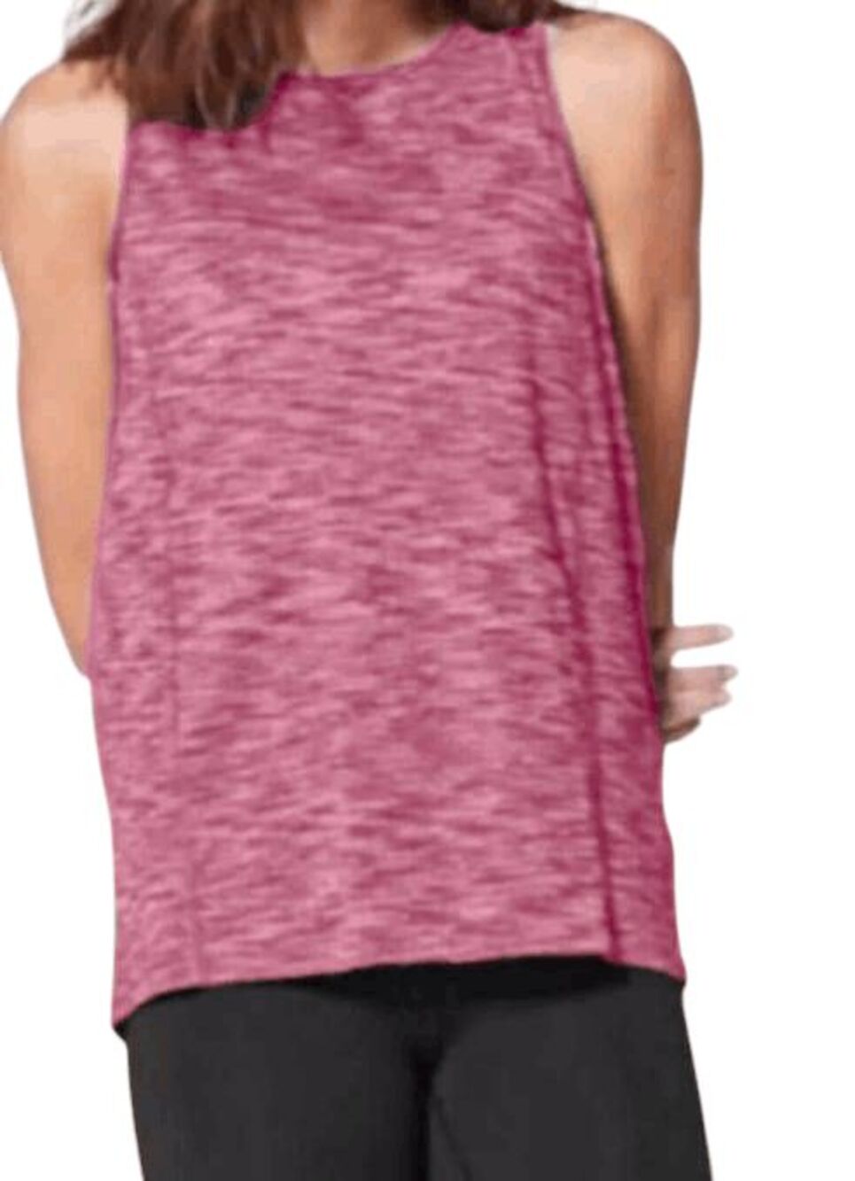 LULULEMON ATHLETICA Low Key Tank Size 6